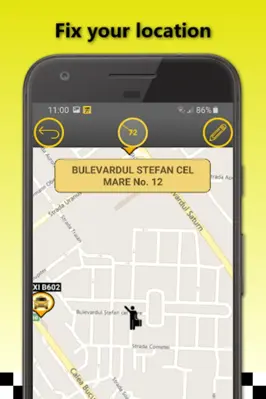 TAXI TIN android App screenshot 4